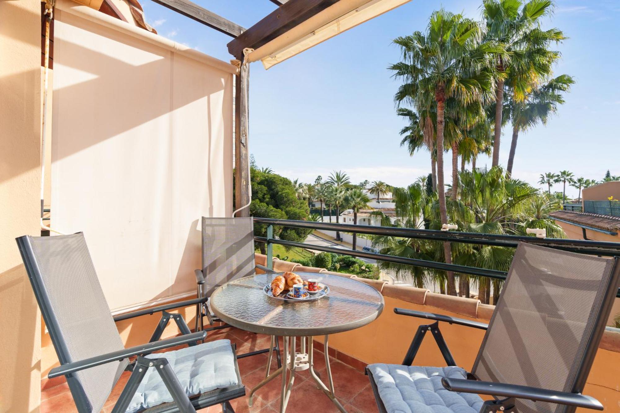 Apartment Close To The Sea In Chapas
